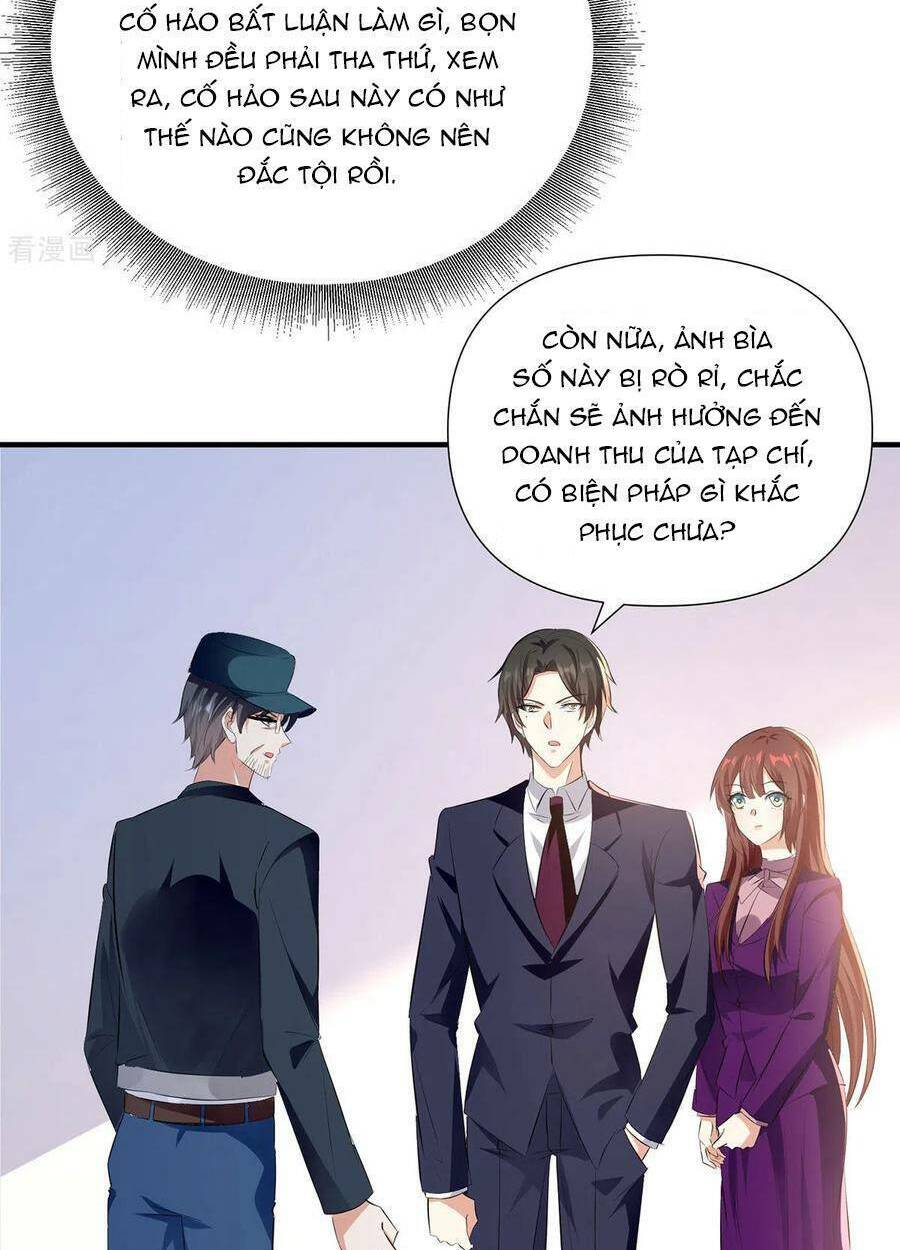 Thiên Tài Khốc Bảo: Tổng Tài Sủng Thê Quá Cường Hãn Chapter 220 - Trang 2