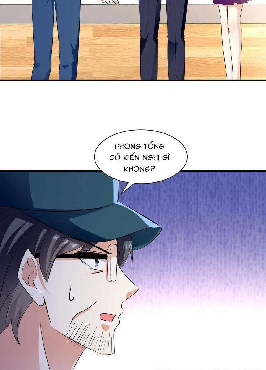 Thiên Tài Khốc Bảo: Tổng Tài Sủng Thê Quá Cường Hãn Chapter 220 - Trang 2