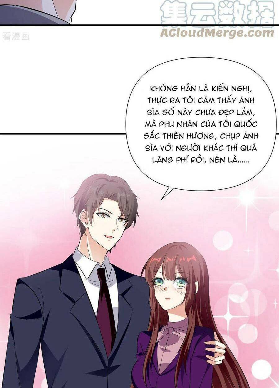 Thiên Tài Khốc Bảo: Tổng Tài Sủng Thê Quá Cường Hãn Chapter 220 - Trang 2