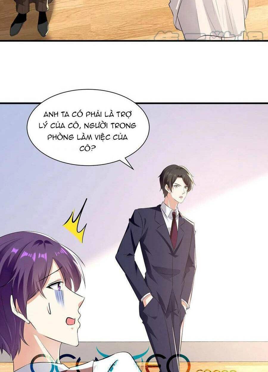 Thiên Tài Khốc Bảo: Tổng Tài Sủng Thê Quá Cường Hãn Chapter 220 - Trang 2