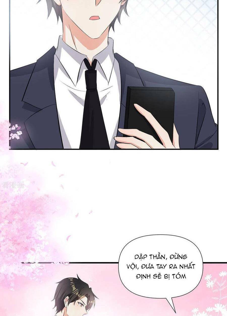 Thiên Tài Khốc Bảo: Tổng Tài Sủng Thê Quá Cường Hãn Chapter 221 - Trang 2