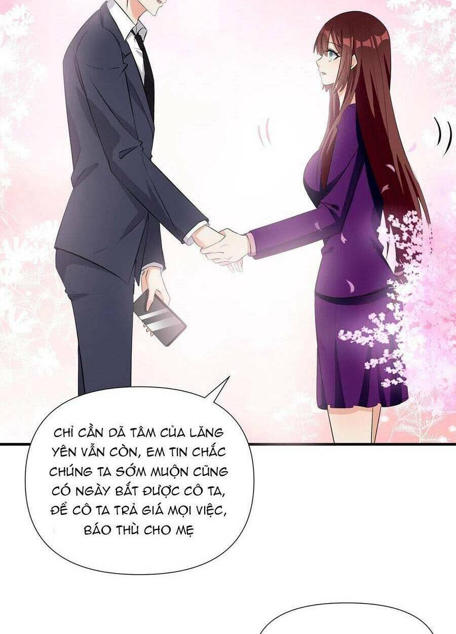 Thiên Tài Khốc Bảo: Tổng Tài Sủng Thê Quá Cường Hãn Chapter 221 - Trang 2