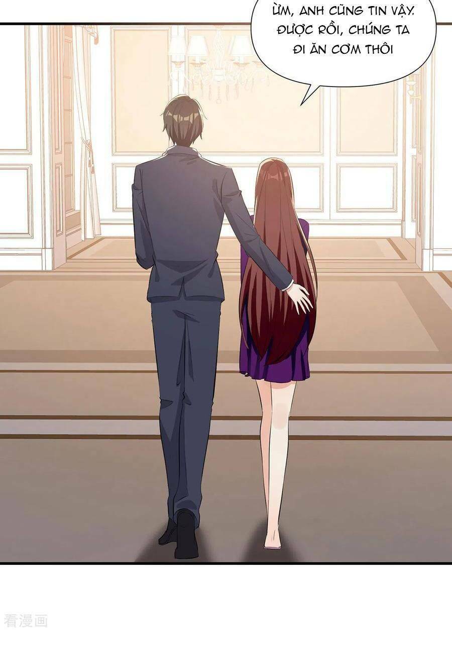 Thiên Tài Khốc Bảo: Tổng Tài Sủng Thê Quá Cường Hãn Chapter 221 - Trang 2