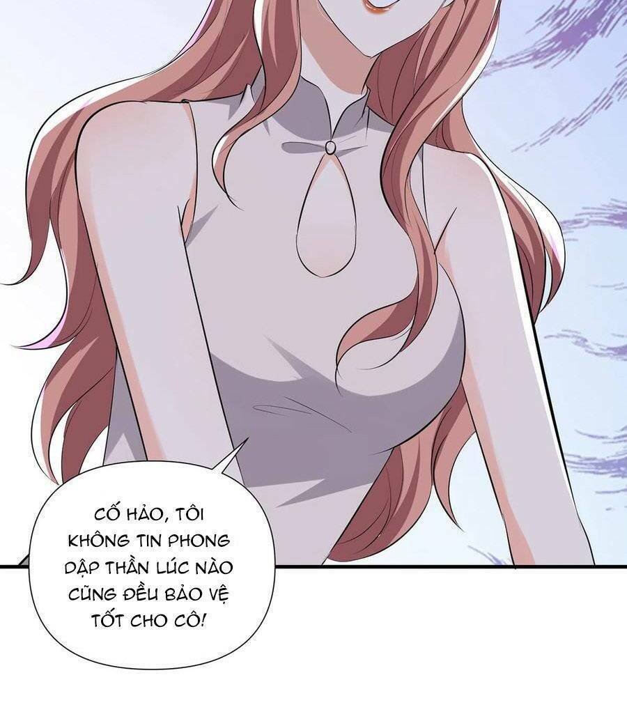 Thiên Tài Khốc Bảo: Tổng Tài Sủng Thê Quá Cường Hãn Chapter 221 - Trang 2