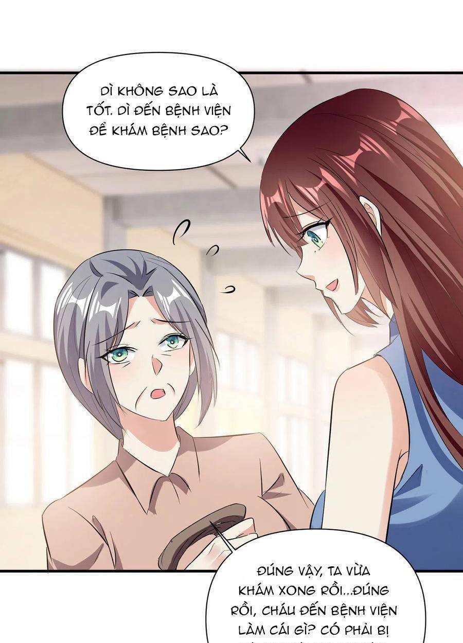 Thiên Tài Khốc Bảo: Tổng Tài Sủng Thê Quá Cường Hãn Chapter 222 - Trang 2