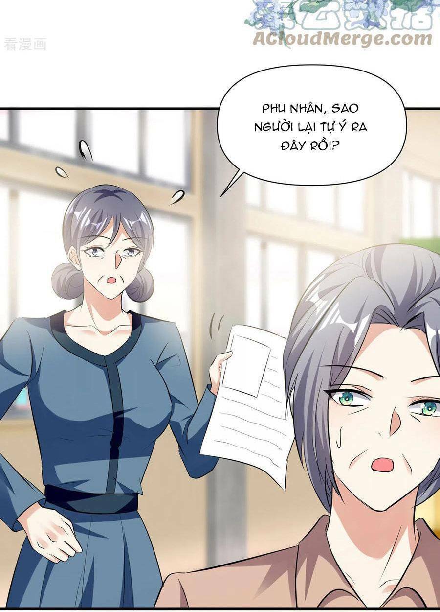 Thiên Tài Khốc Bảo: Tổng Tài Sủng Thê Quá Cường Hãn Chapter 222 - Trang 2