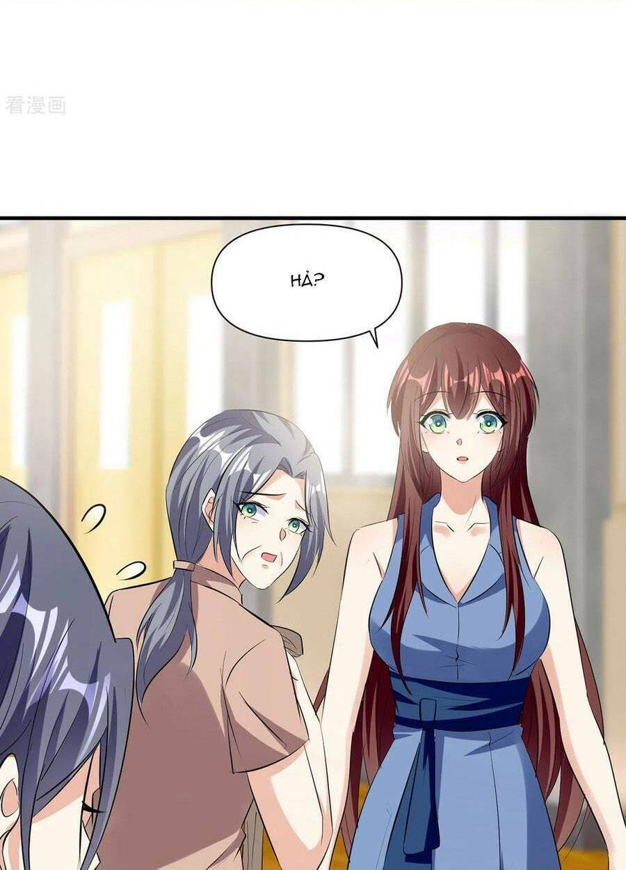 Thiên Tài Khốc Bảo: Tổng Tài Sủng Thê Quá Cường Hãn Chapter 222 - Trang 2