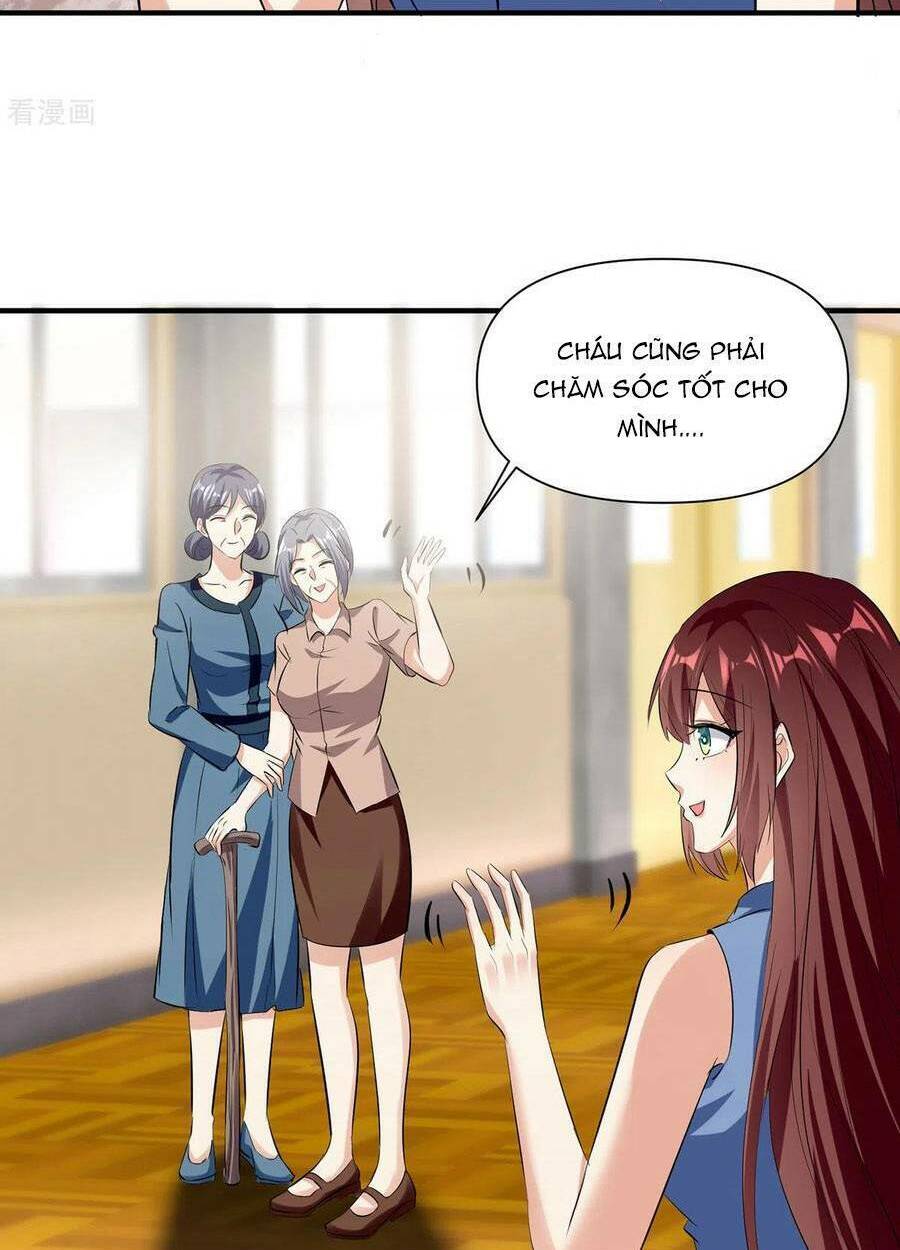 Thiên Tài Khốc Bảo: Tổng Tài Sủng Thê Quá Cường Hãn Chapter 222 - Trang 2