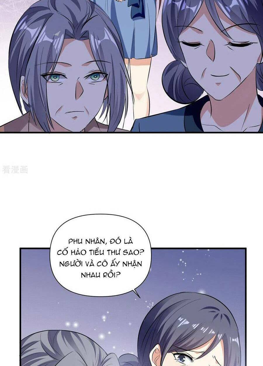 Thiên Tài Khốc Bảo: Tổng Tài Sủng Thê Quá Cường Hãn Chapter 222 - Trang 2