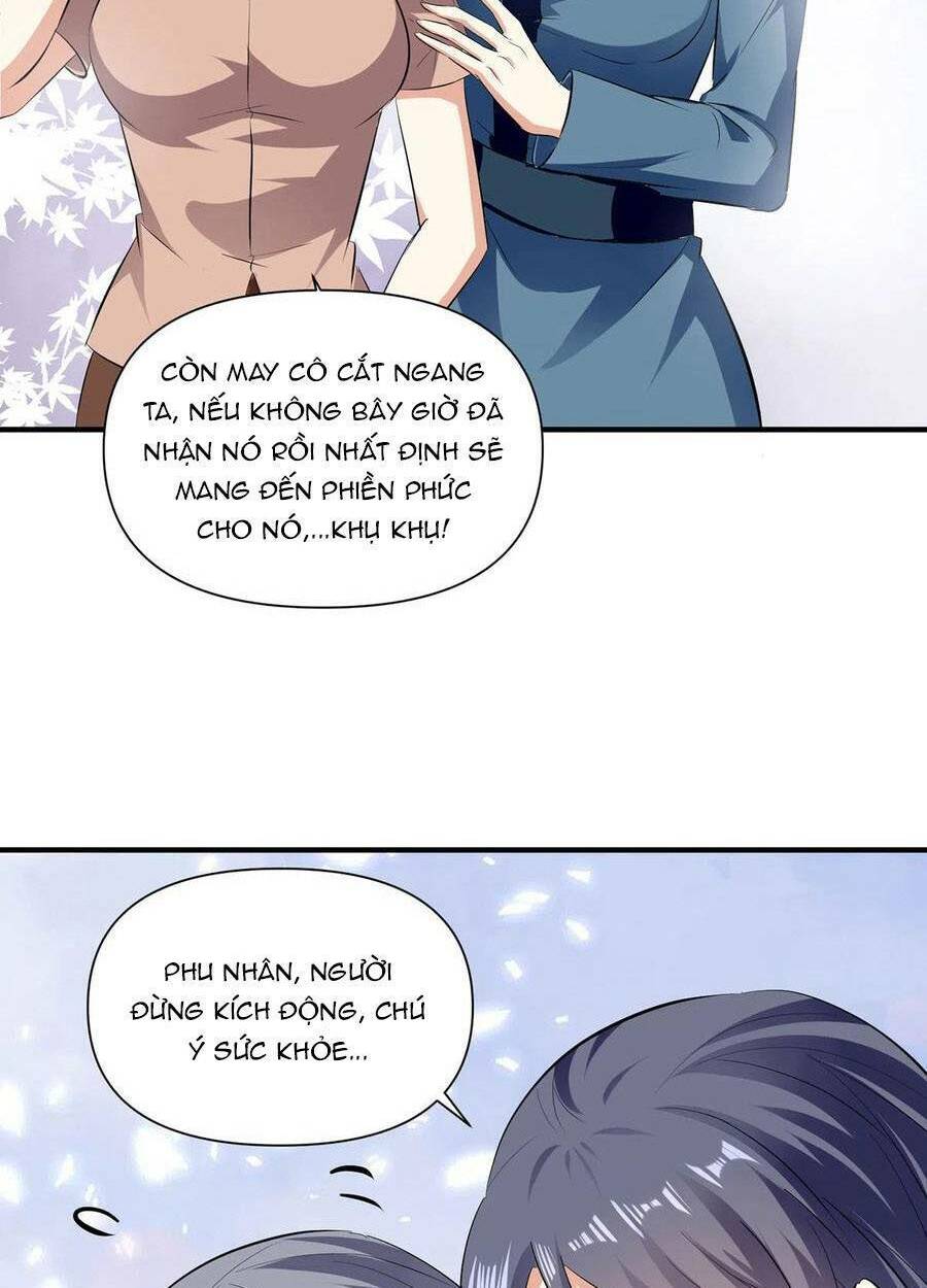 Thiên Tài Khốc Bảo: Tổng Tài Sủng Thê Quá Cường Hãn Chapter 222 - Trang 2