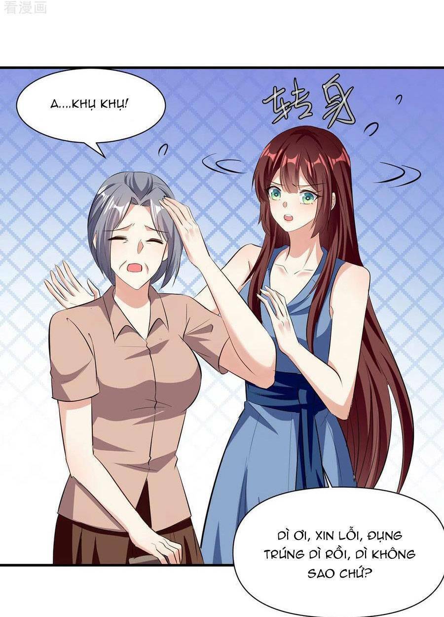 Thiên Tài Khốc Bảo: Tổng Tài Sủng Thê Quá Cường Hãn Chapter 222 - Trang 2