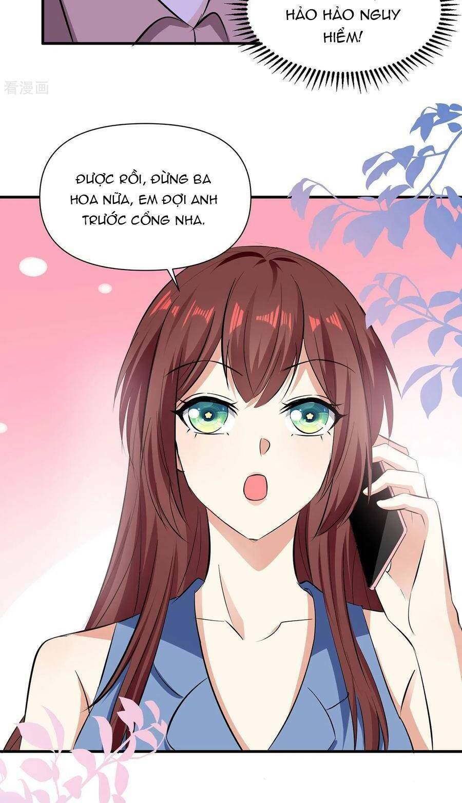 Thiên Tài Khốc Bảo: Tổng Tài Sủng Thê Quá Cường Hãn Chapter 223 - Trang 2