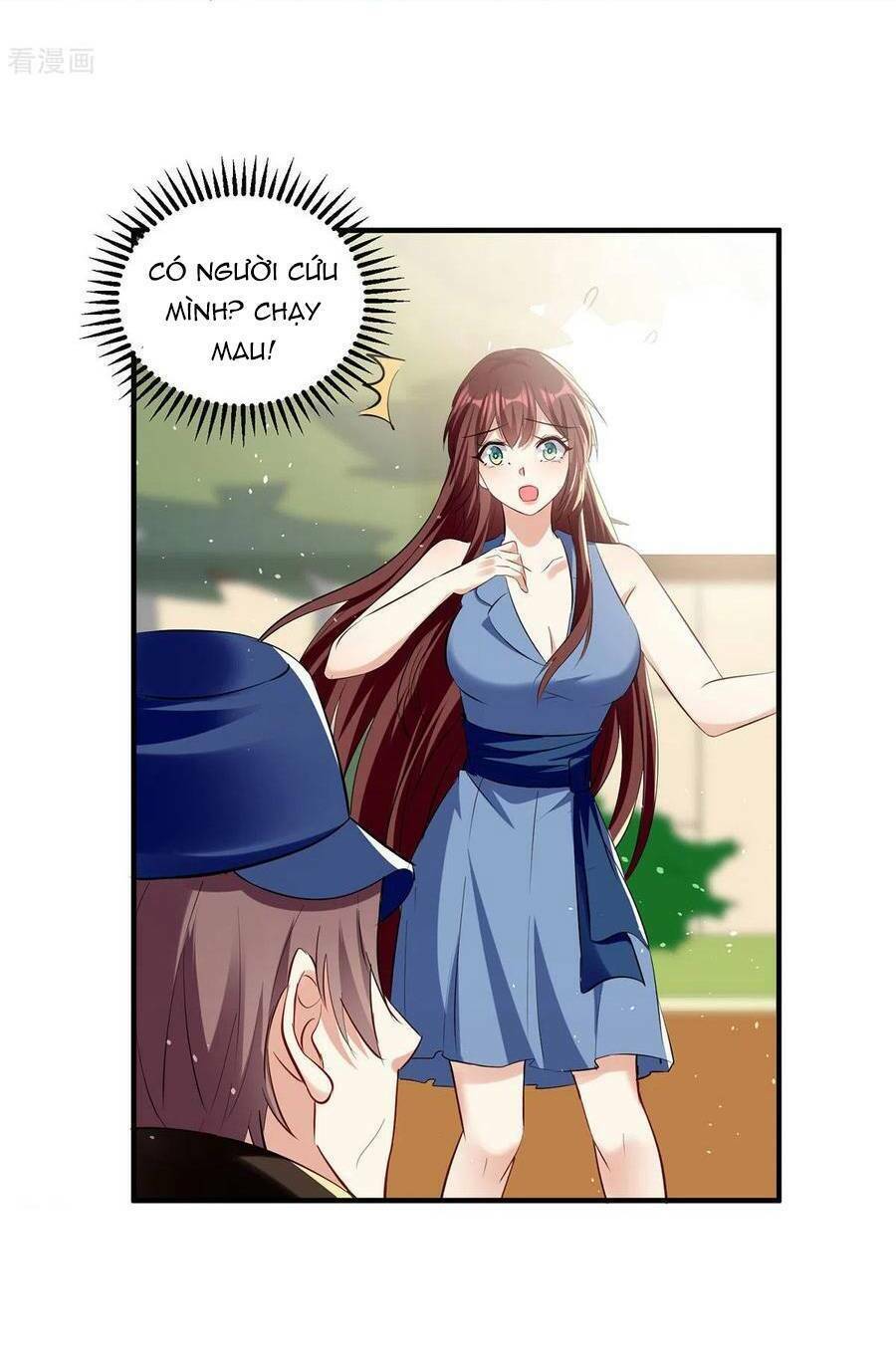 Thiên Tài Khốc Bảo: Tổng Tài Sủng Thê Quá Cường Hãn Chapter 223 - Trang 2