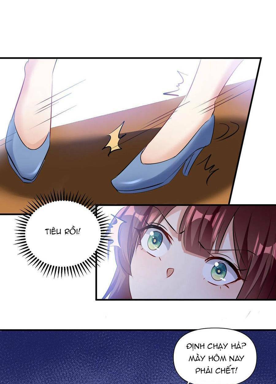 Thiên Tài Khốc Bảo: Tổng Tài Sủng Thê Quá Cường Hãn Chapter 223 - Trang 2