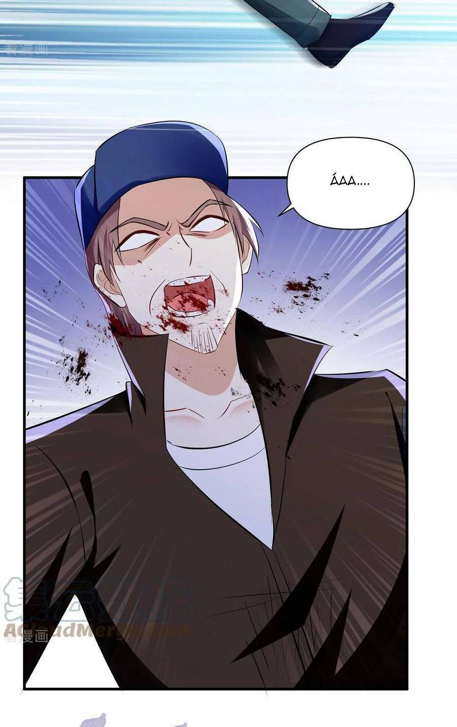 Thiên Tài Khốc Bảo: Tổng Tài Sủng Thê Quá Cường Hãn Chapter 223 - Trang 2