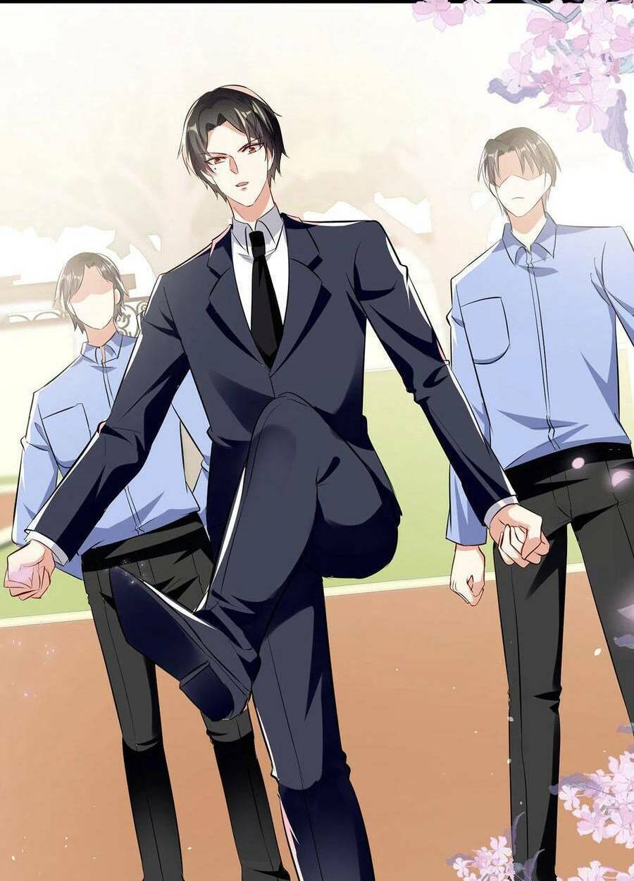 Thiên Tài Khốc Bảo: Tổng Tài Sủng Thê Quá Cường Hãn Chapter 223 - Trang 2