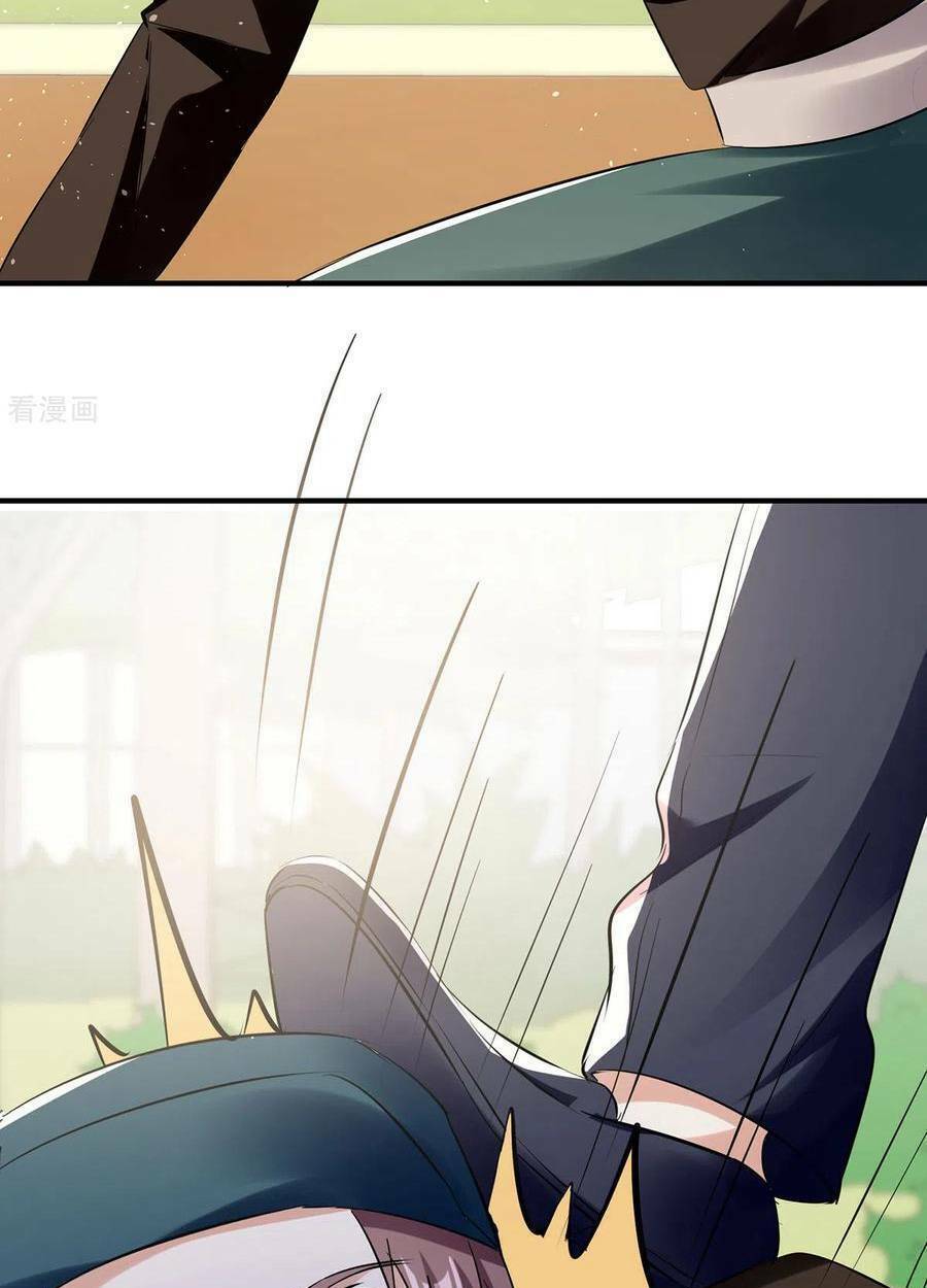 Thiên Tài Khốc Bảo: Tổng Tài Sủng Thê Quá Cường Hãn Chapter 223 - Trang 2