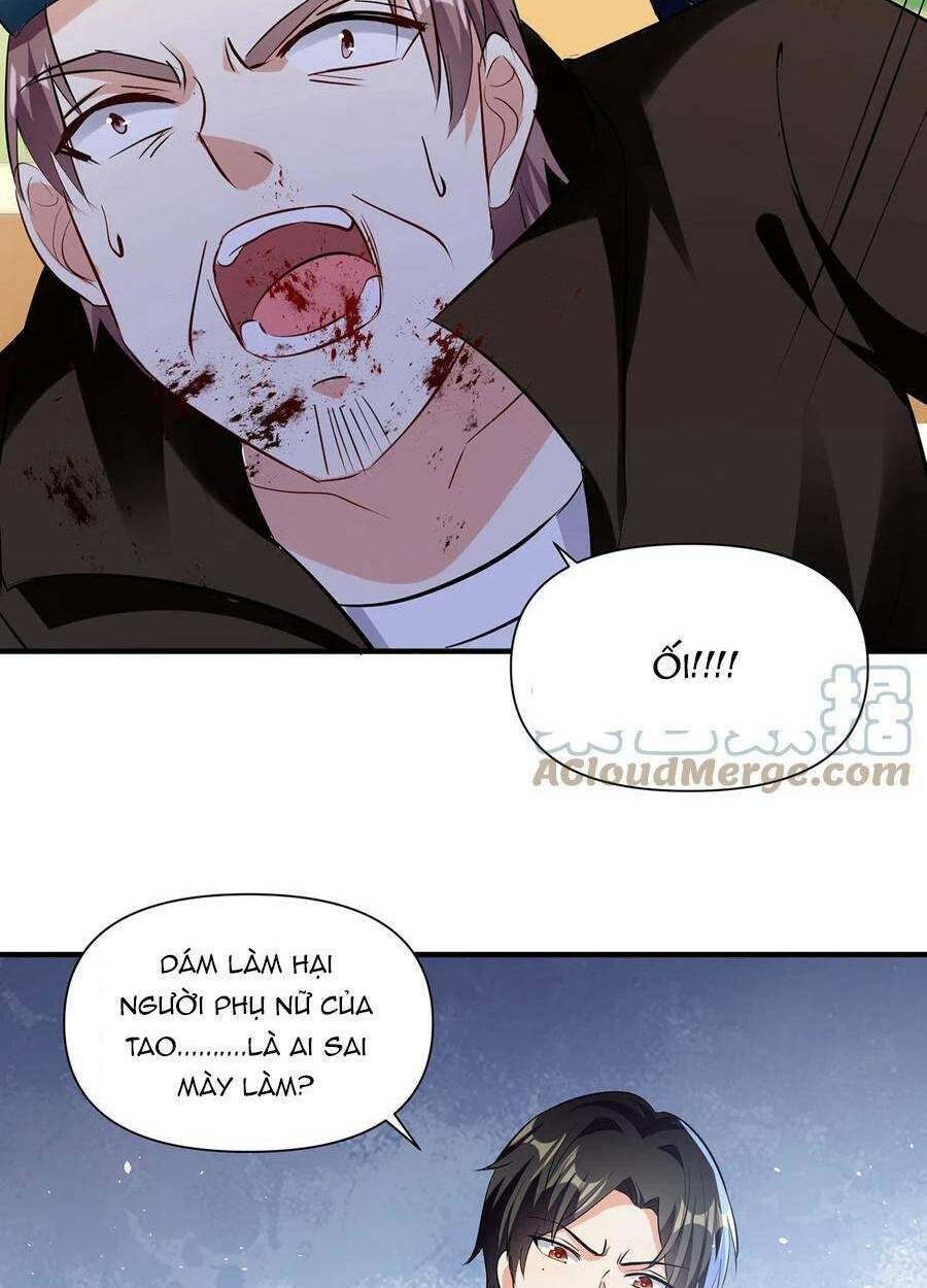 Thiên Tài Khốc Bảo: Tổng Tài Sủng Thê Quá Cường Hãn Chapter 223 - Trang 2