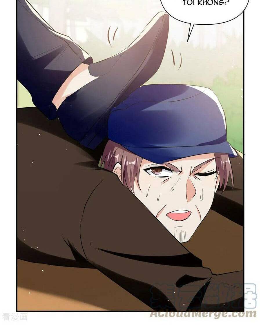 Thiên Tài Khốc Bảo: Tổng Tài Sủng Thê Quá Cường Hãn Chapter 223 - Trang 2