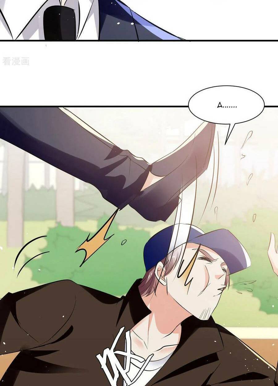 Thiên Tài Khốc Bảo: Tổng Tài Sủng Thê Quá Cường Hãn Chapter 223 - Trang 2