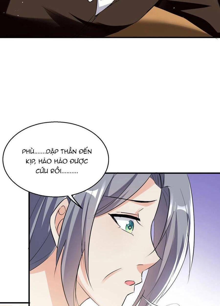 Thiên Tài Khốc Bảo: Tổng Tài Sủng Thê Quá Cường Hãn Chapter 223 - Trang 2