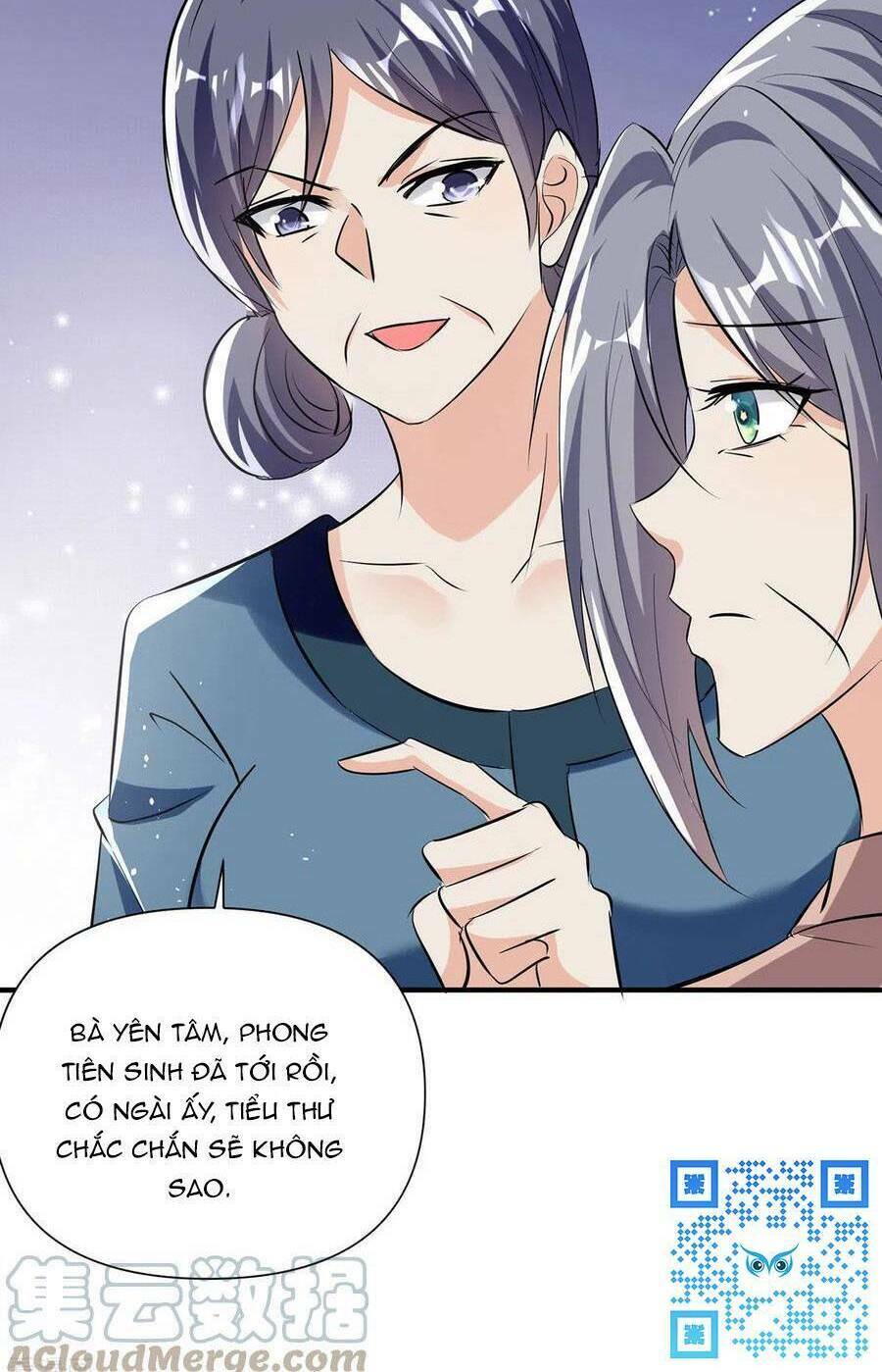 Thiên Tài Khốc Bảo: Tổng Tài Sủng Thê Quá Cường Hãn Chapter 223 - Trang 2