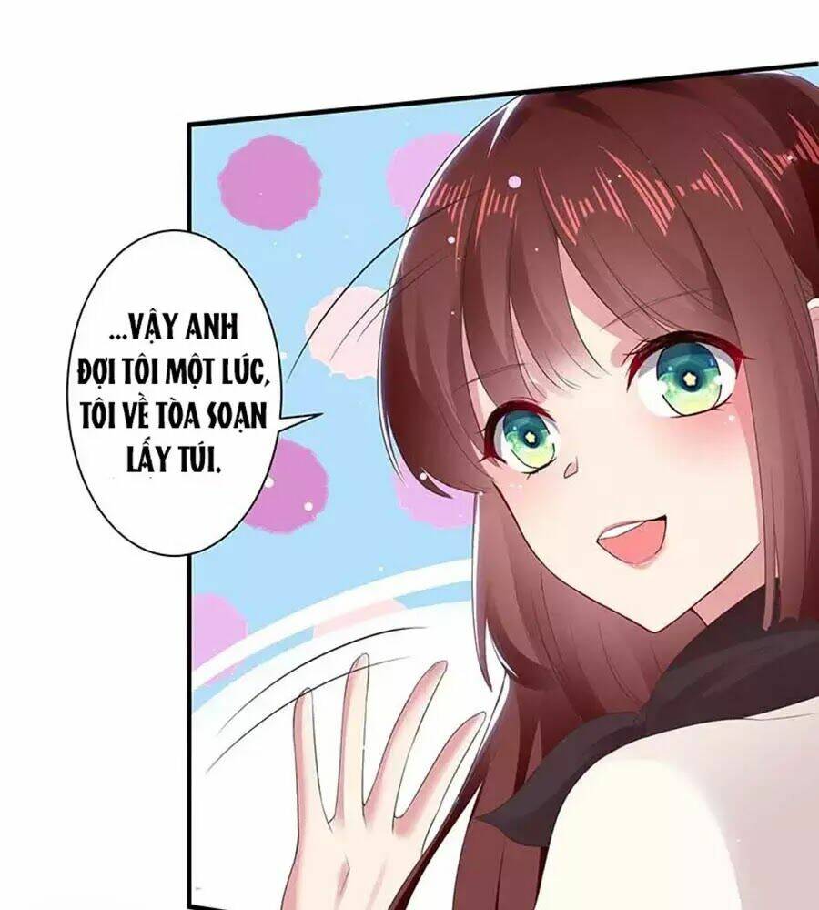 Thiên Tài Khốc Bảo: Tổng Tài Sủng Thê Quá Cường Hãn Chapter 23 - Trang 2