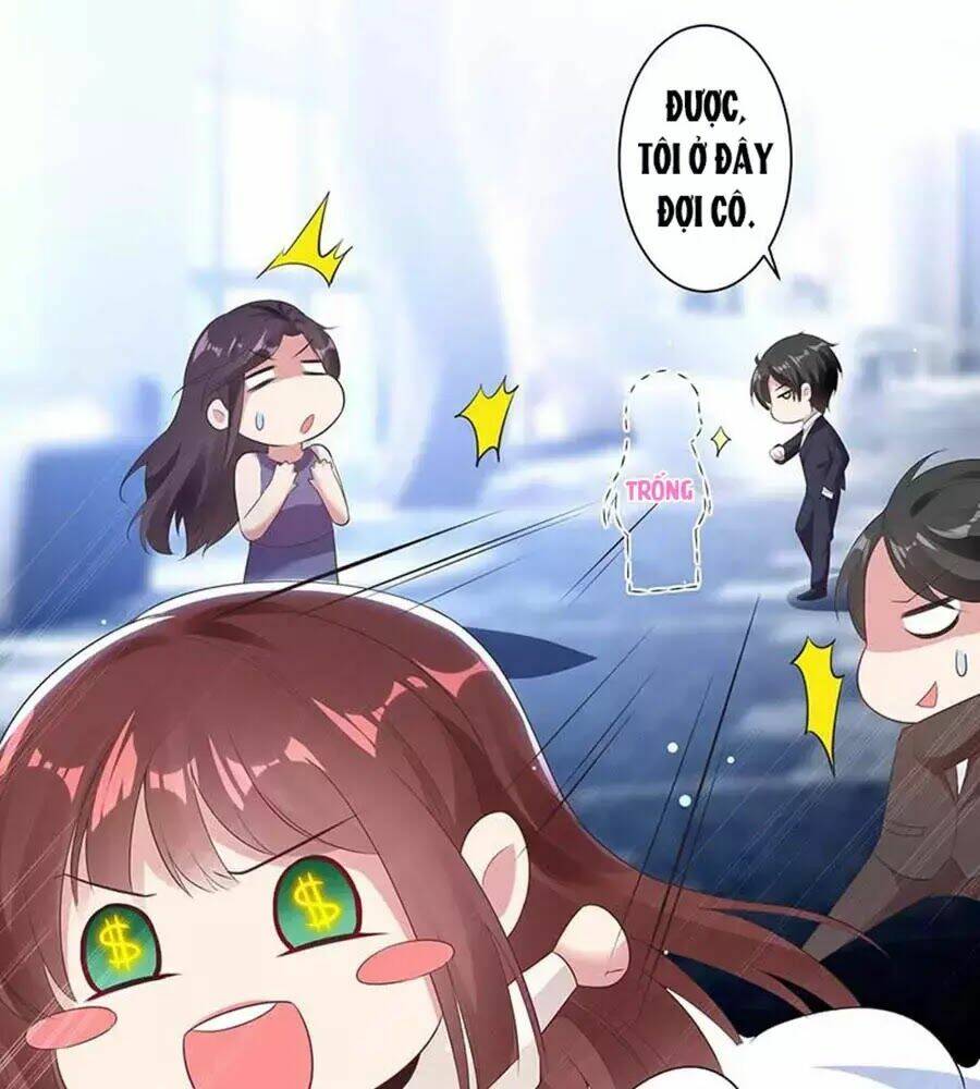 Thiên Tài Khốc Bảo: Tổng Tài Sủng Thê Quá Cường Hãn Chapter 23 - Trang 2