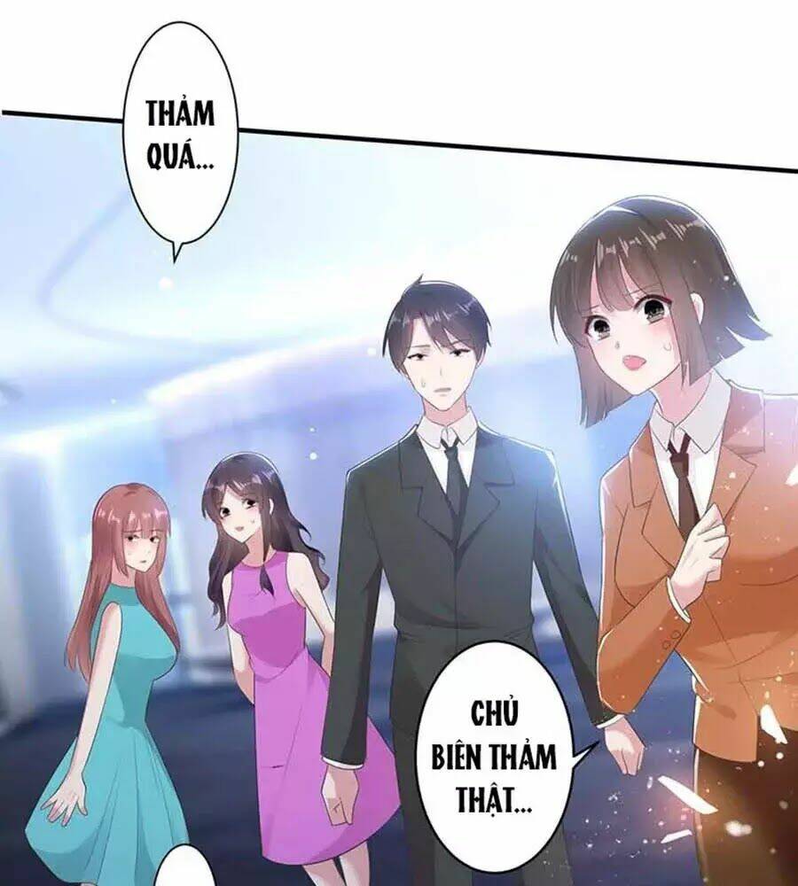 Thiên Tài Khốc Bảo: Tổng Tài Sủng Thê Quá Cường Hãn Chapter 23 - Trang 2