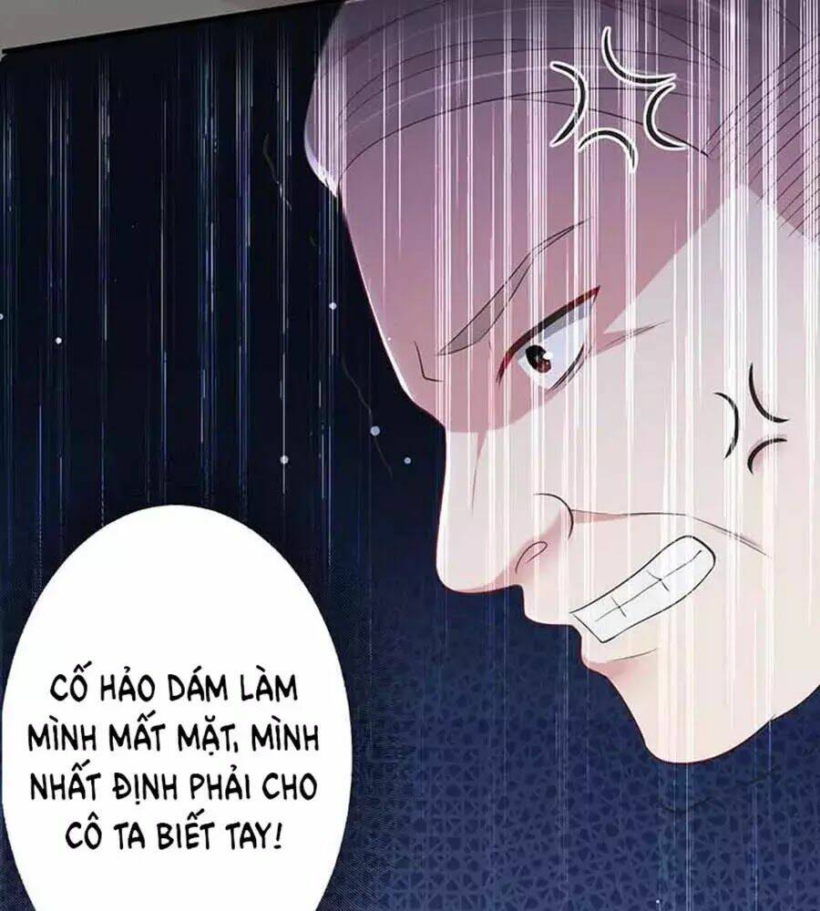 Thiên Tài Khốc Bảo: Tổng Tài Sủng Thê Quá Cường Hãn Chapter 23 - Trang 2