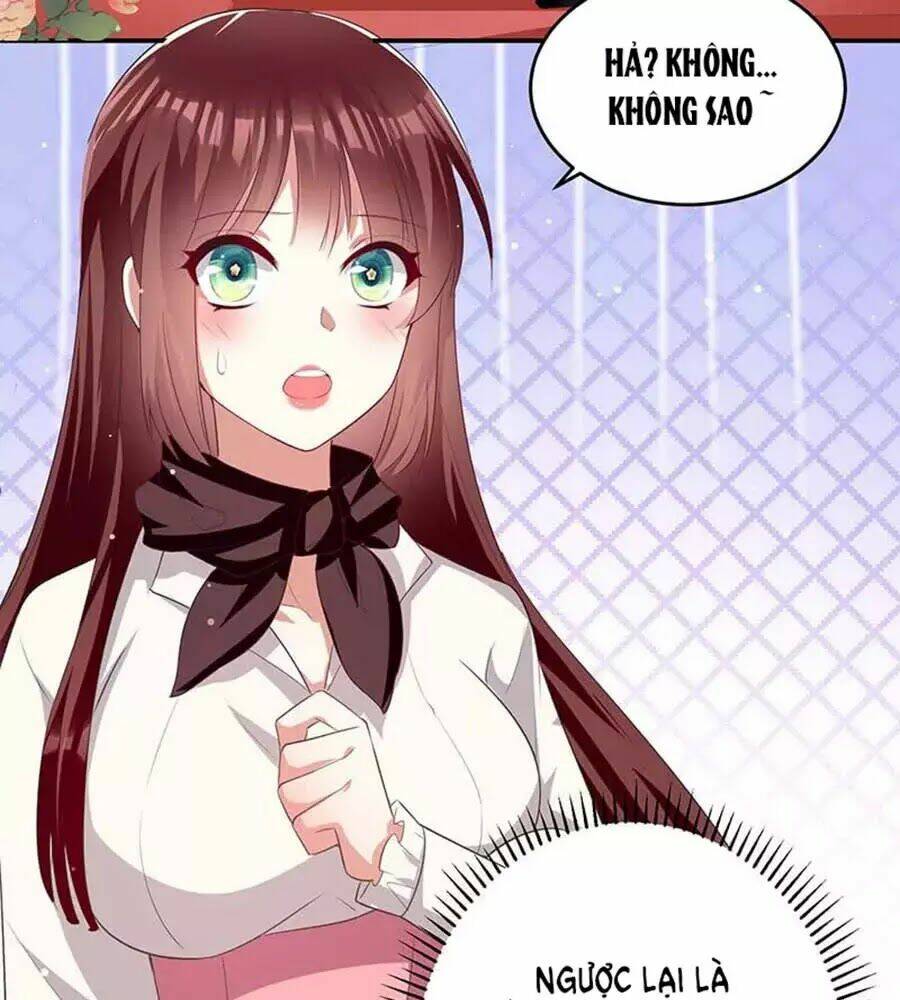 Thiên Tài Khốc Bảo: Tổng Tài Sủng Thê Quá Cường Hãn Chapter 23 - Trang 2