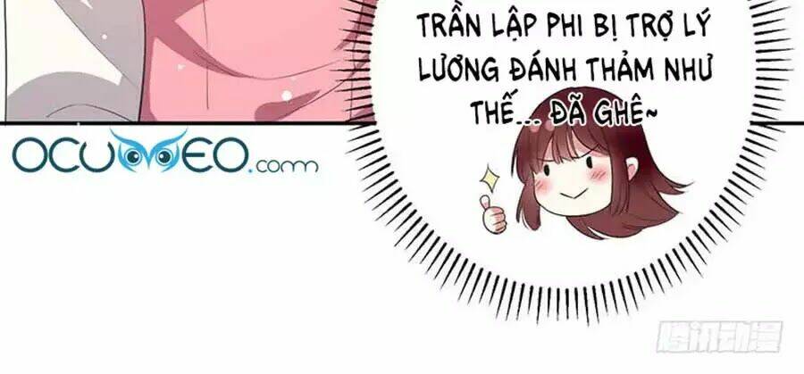 Thiên Tài Khốc Bảo: Tổng Tài Sủng Thê Quá Cường Hãn Chapter 23 - Trang 2