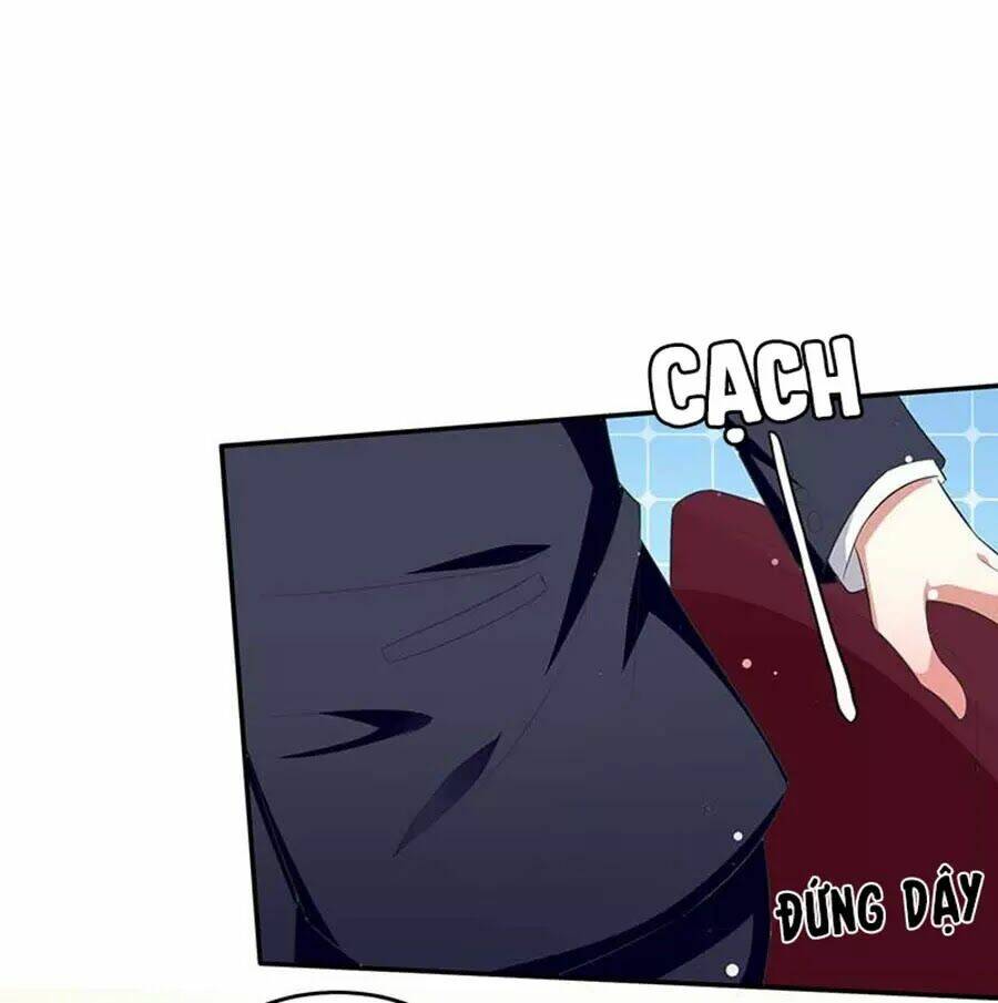 Thiên Tài Khốc Bảo: Tổng Tài Sủng Thê Quá Cường Hãn Chapter 23 - Trang 2