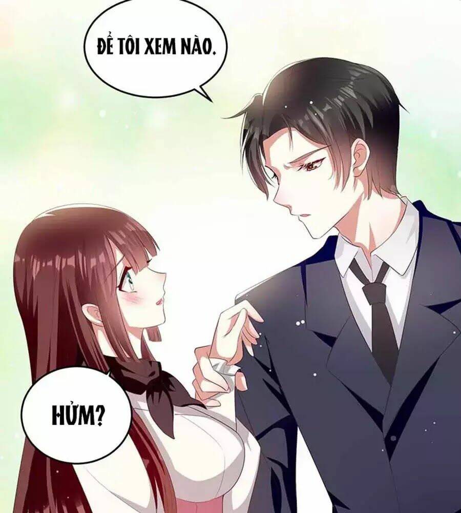 Thiên Tài Khốc Bảo: Tổng Tài Sủng Thê Quá Cường Hãn Chapter 23 - Trang 2