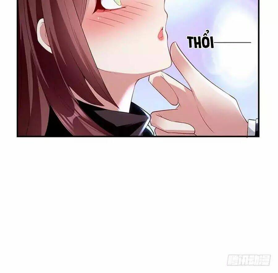 Thiên Tài Khốc Bảo: Tổng Tài Sủng Thê Quá Cường Hãn Chapter 23 - Trang 2