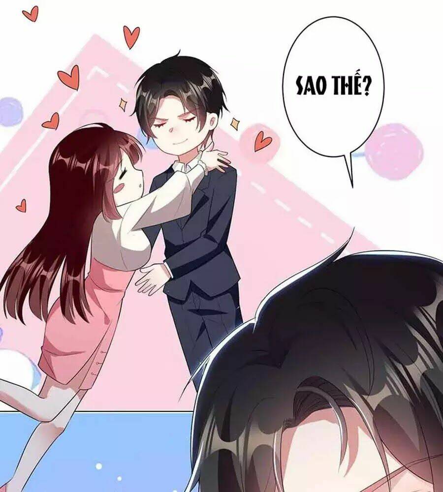 Thiên Tài Khốc Bảo: Tổng Tài Sủng Thê Quá Cường Hãn Chapter 23 - Trang 2