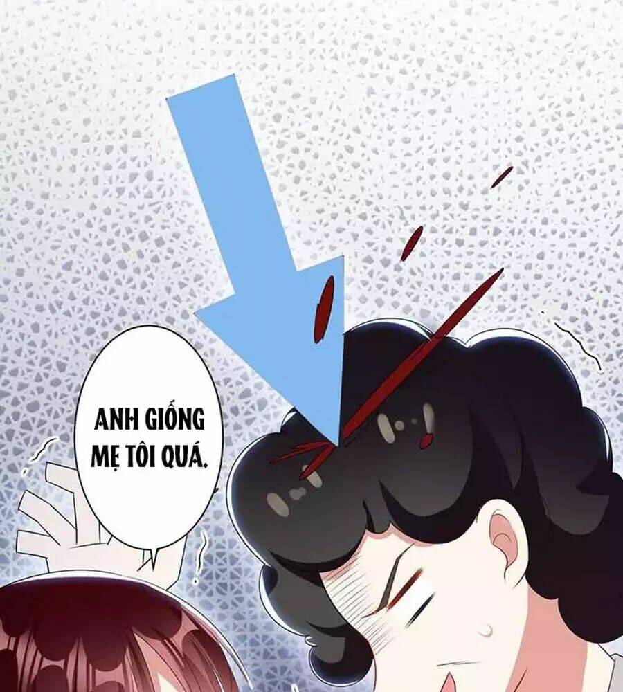 Thiên Tài Khốc Bảo: Tổng Tài Sủng Thê Quá Cường Hãn Chapter 23 - Trang 2