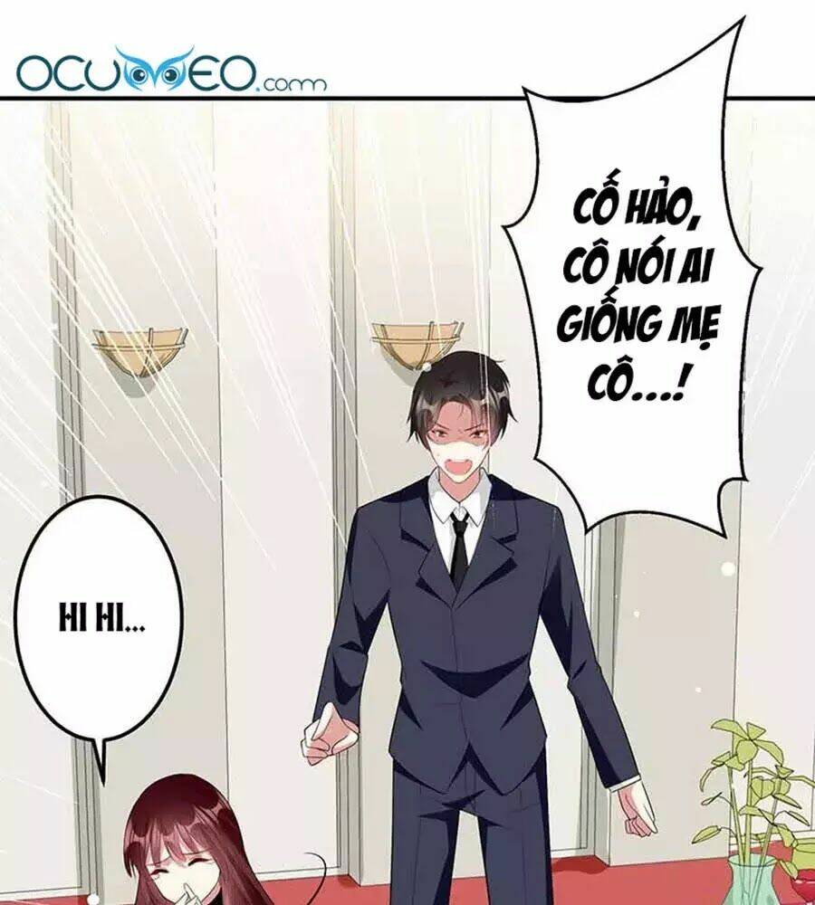 Thiên Tài Khốc Bảo: Tổng Tài Sủng Thê Quá Cường Hãn Chapter 23 - Trang 2