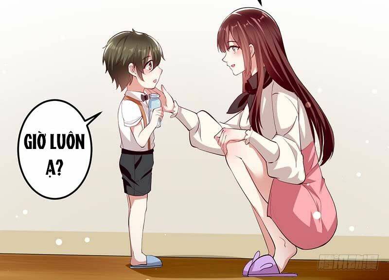 Thiên Tài Khốc Bảo: Tổng Tài Sủng Thê Quá Cường Hãn Chapter 24 - Trang 2