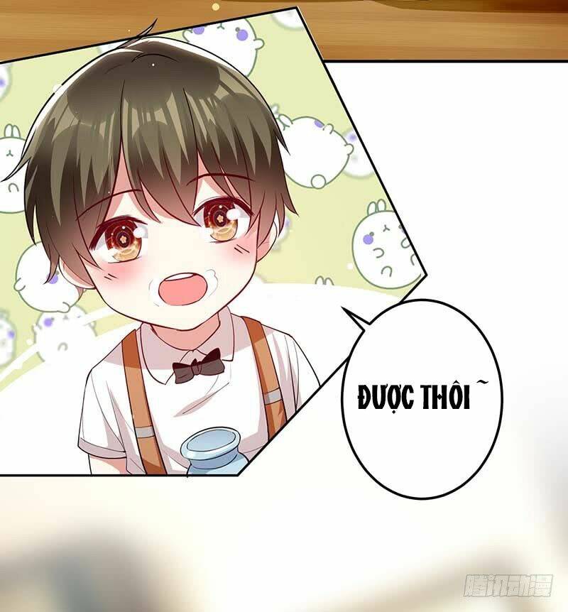 Thiên Tài Khốc Bảo: Tổng Tài Sủng Thê Quá Cường Hãn Chapter 24 - Trang 2