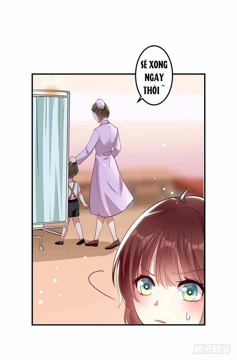 Thiên Tài Khốc Bảo: Tổng Tài Sủng Thê Quá Cường Hãn Chapter 24 - Trang 2