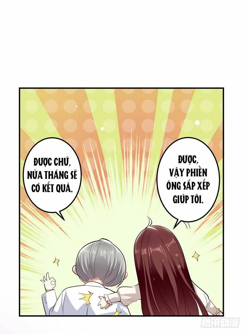 Thiên Tài Khốc Bảo: Tổng Tài Sủng Thê Quá Cường Hãn Chapter 24 - Trang 2