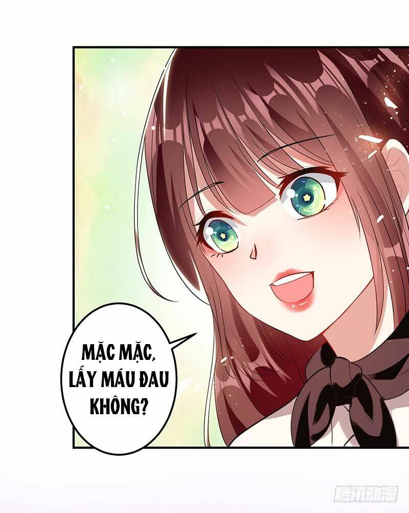 Thiên Tài Khốc Bảo: Tổng Tài Sủng Thê Quá Cường Hãn Chapter 24 - Trang 2