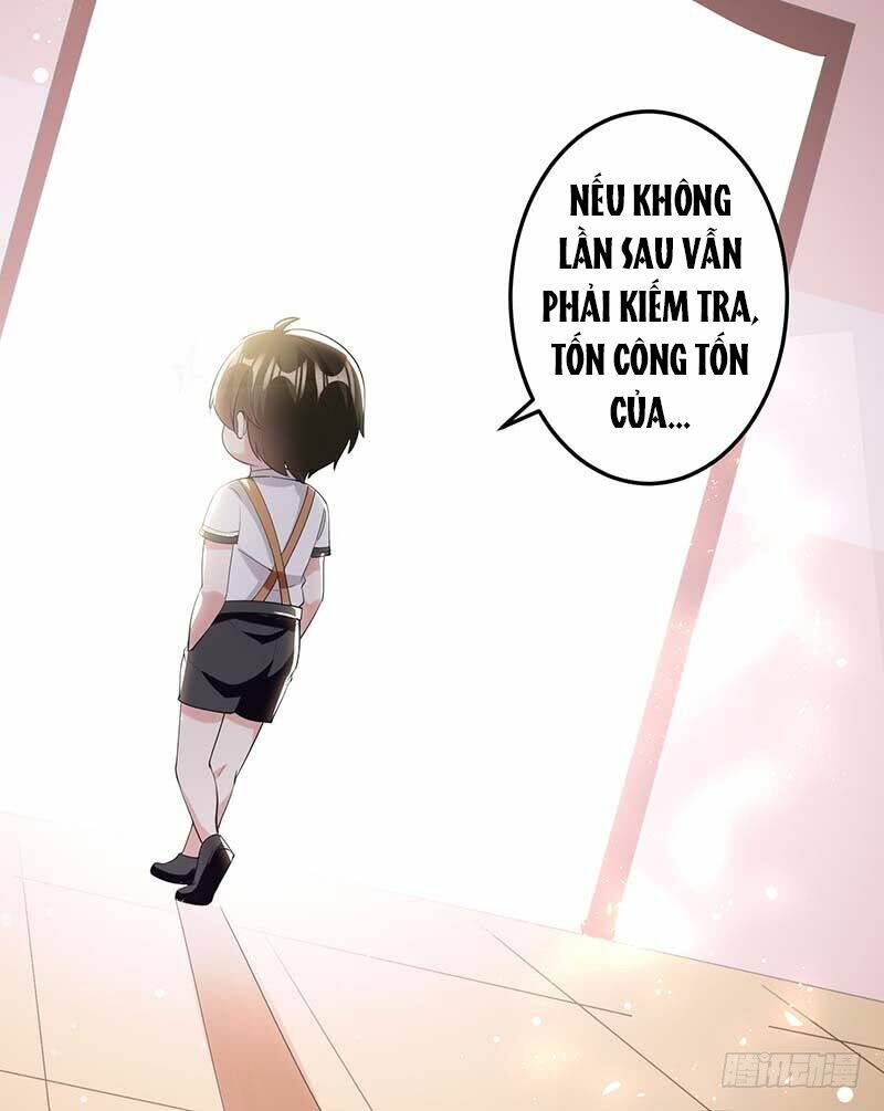 Thiên Tài Khốc Bảo: Tổng Tài Sủng Thê Quá Cường Hãn Chapter 24 - Trang 2