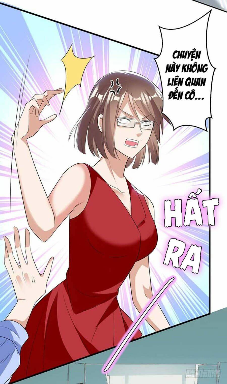 Thiên Tài Khốc Bảo: Tổng Tài Sủng Thê Quá Cường Hãn Chapter 25 - Trang 2