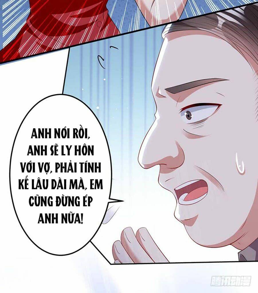 Thiên Tài Khốc Bảo: Tổng Tài Sủng Thê Quá Cường Hãn Chapter 25 - Trang 2