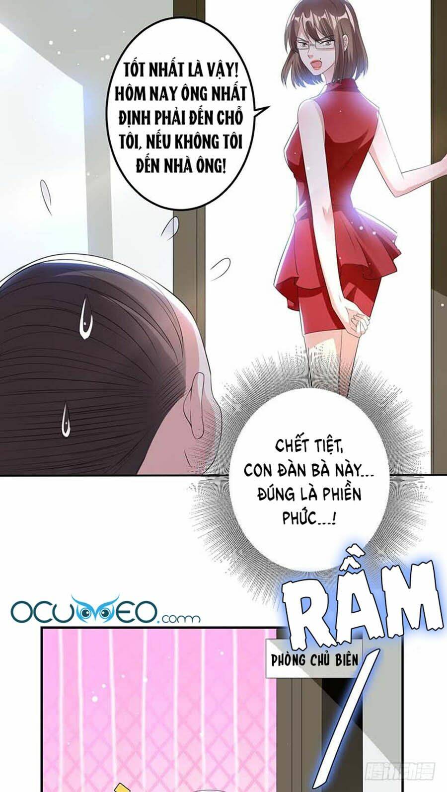 Thiên Tài Khốc Bảo: Tổng Tài Sủng Thê Quá Cường Hãn Chapter 25 - Trang 2