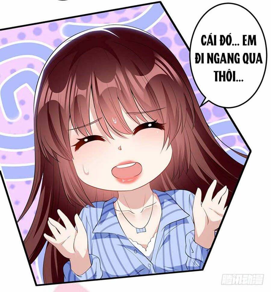 Thiên Tài Khốc Bảo: Tổng Tài Sủng Thê Quá Cường Hãn Chapter 25 - Trang 2