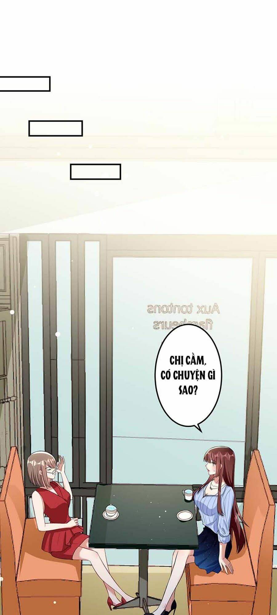 Thiên Tài Khốc Bảo: Tổng Tài Sủng Thê Quá Cường Hãn Chapter 25 - Trang 2