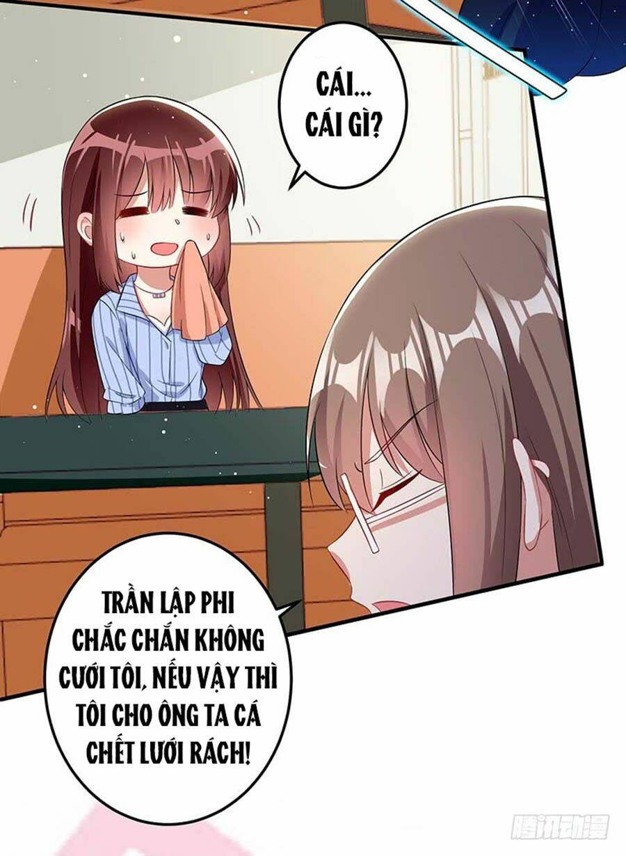 Thiên Tài Khốc Bảo: Tổng Tài Sủng Thê Quá Cường Hãn Chapter 25 - Trang 2